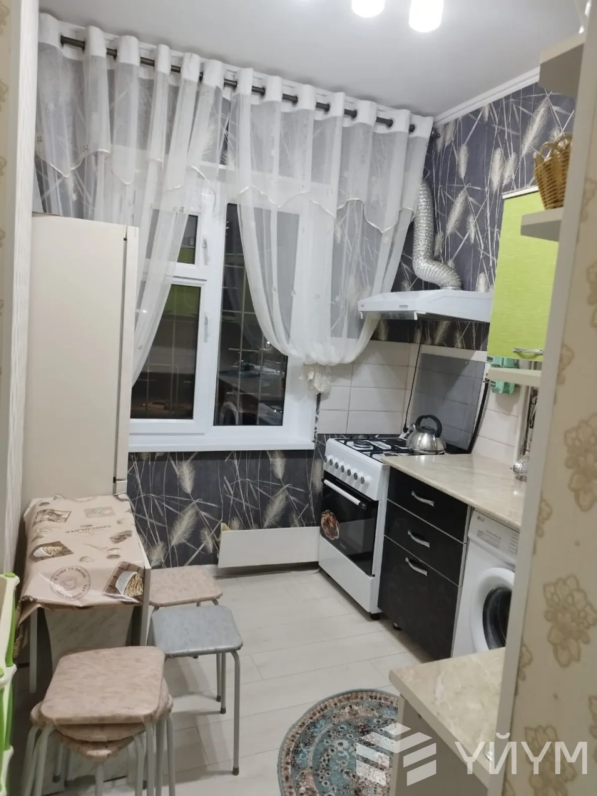 2-к. квартира, 48 м² — фото 4