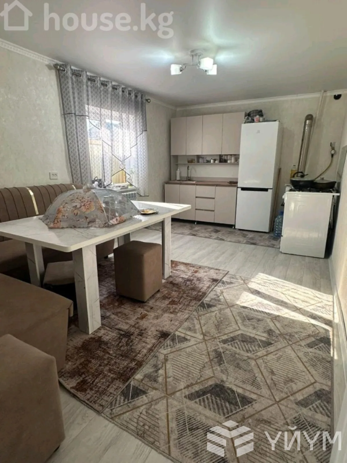 -к. квартира, 80 м² — фото 5