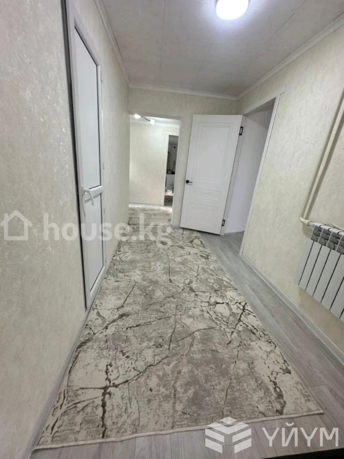-к. квартира, 80 м² — фото 1