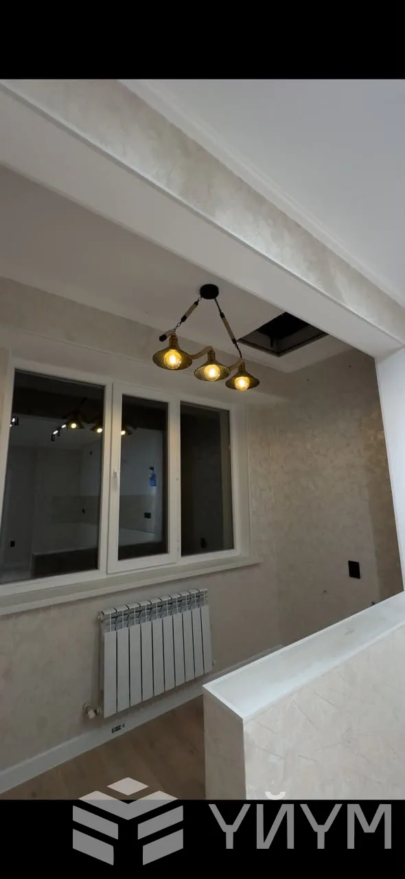 1-к. квартира, 46 м² — фото 4