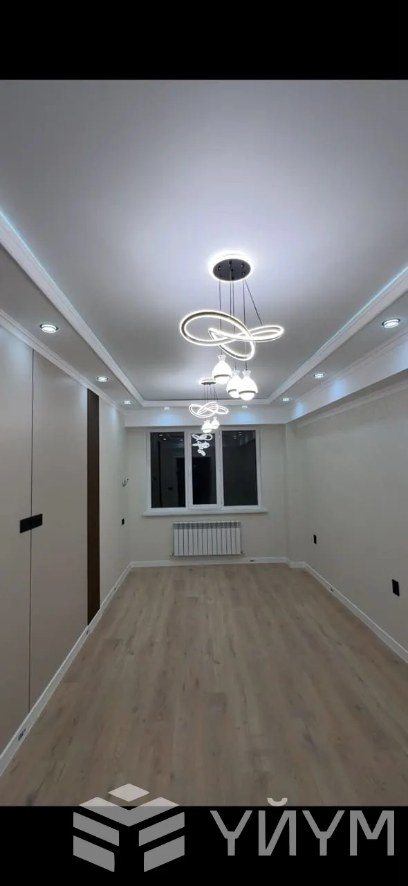 1-к. квартира, 46 м² — фото 1