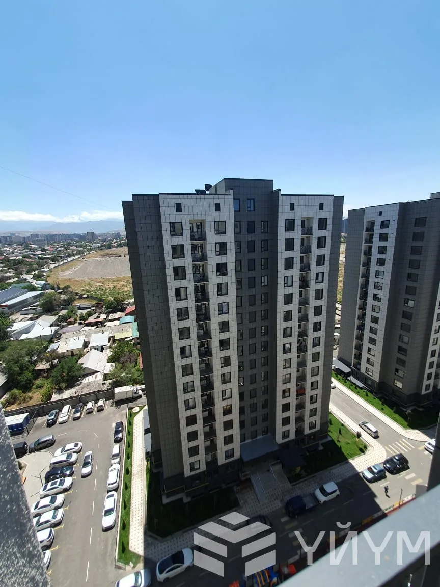 2-к. квартира, 73 м² — фото 1