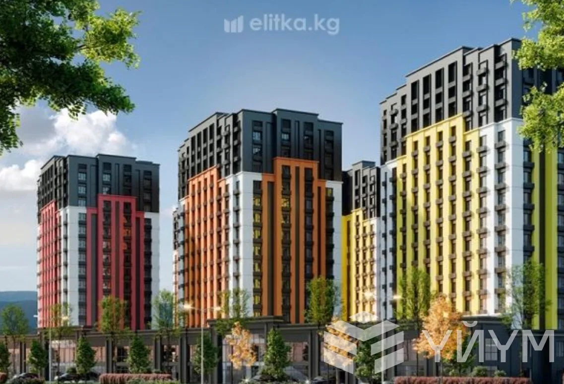 1-к. квартира, 50 м² — фото 4