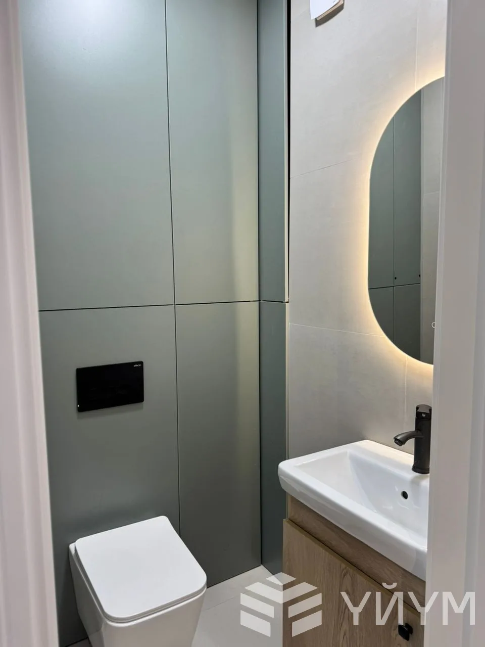 1-к. квартира, 64 м² — фото 1