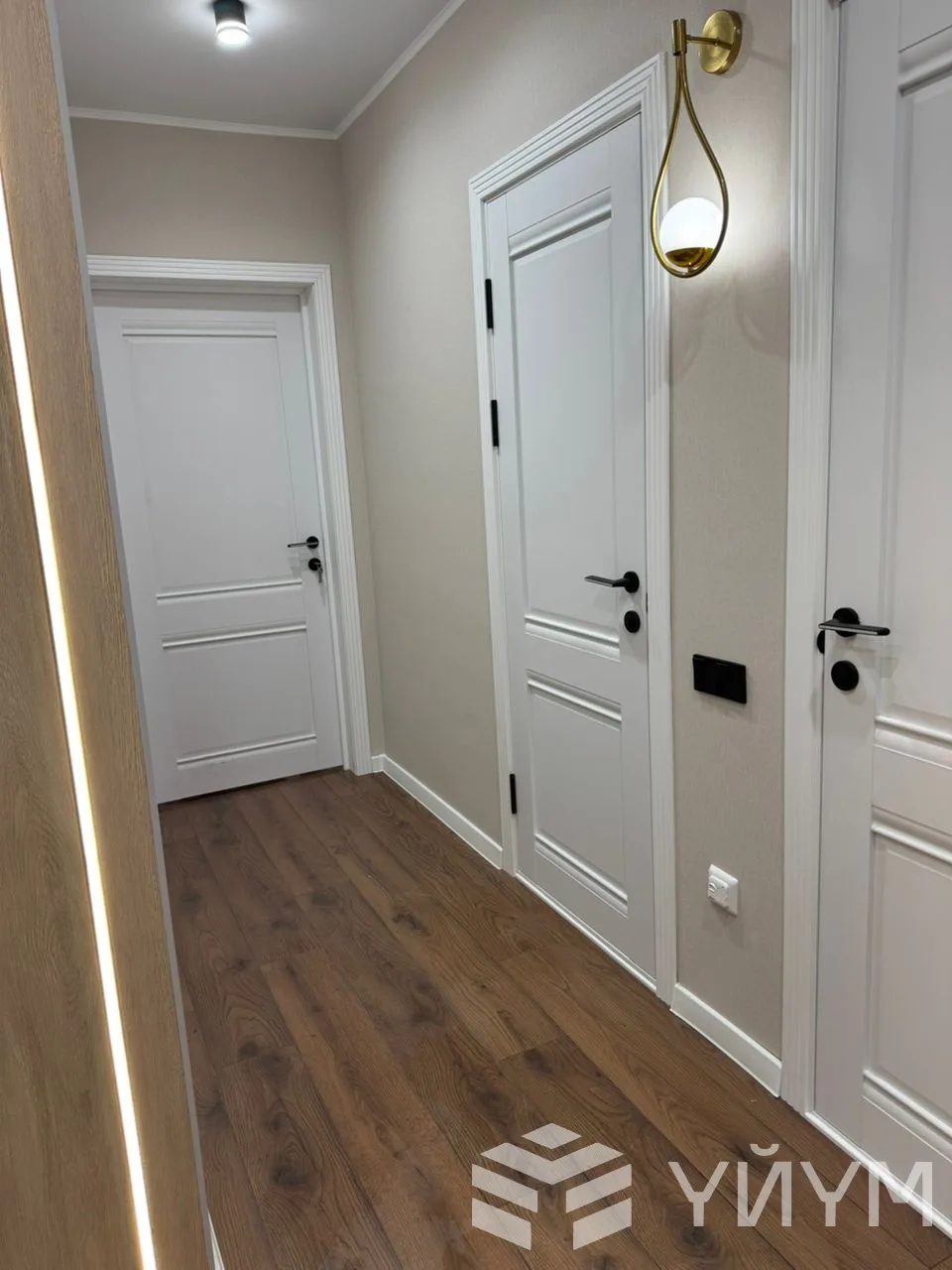 1-к. квартира, 64 м² — фото 3