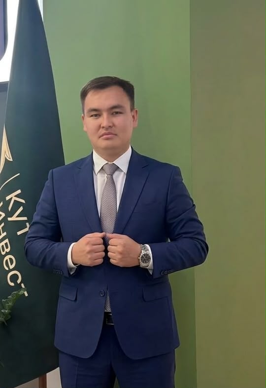 Саматов Саид