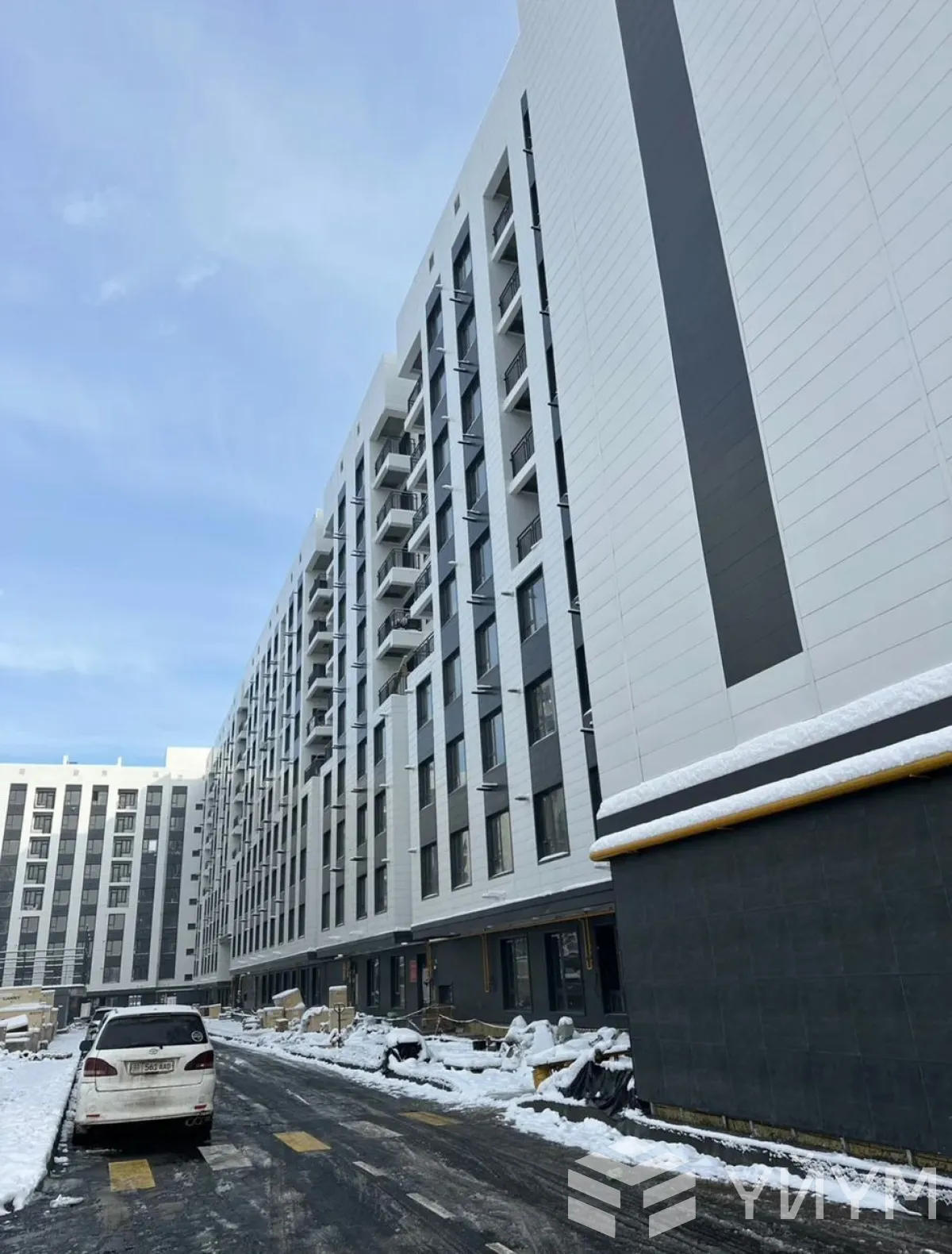 2-к. квартира, 69 м² — фото 4