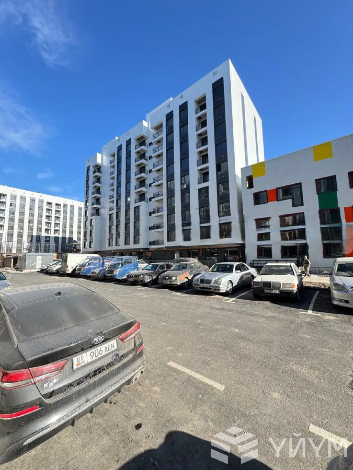 2-к. квартира, 69 м² — фото 3