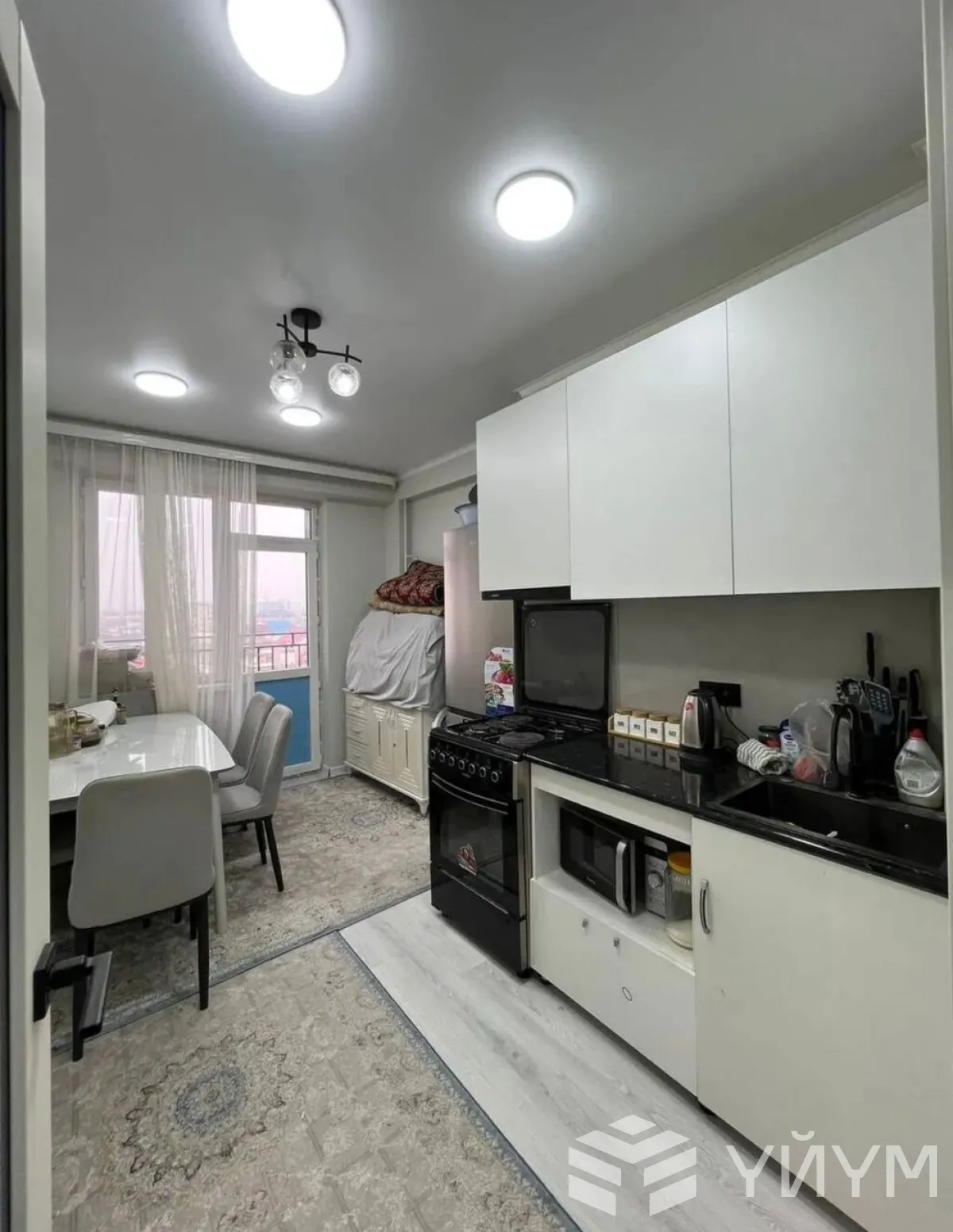 1-к. квартира, 44 м² — фото 5