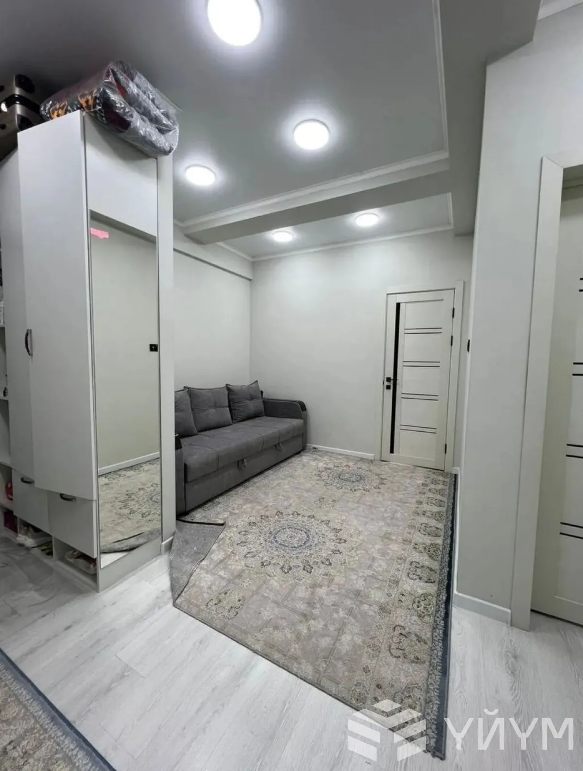 1-к. квартира, 44 м² — фото 1