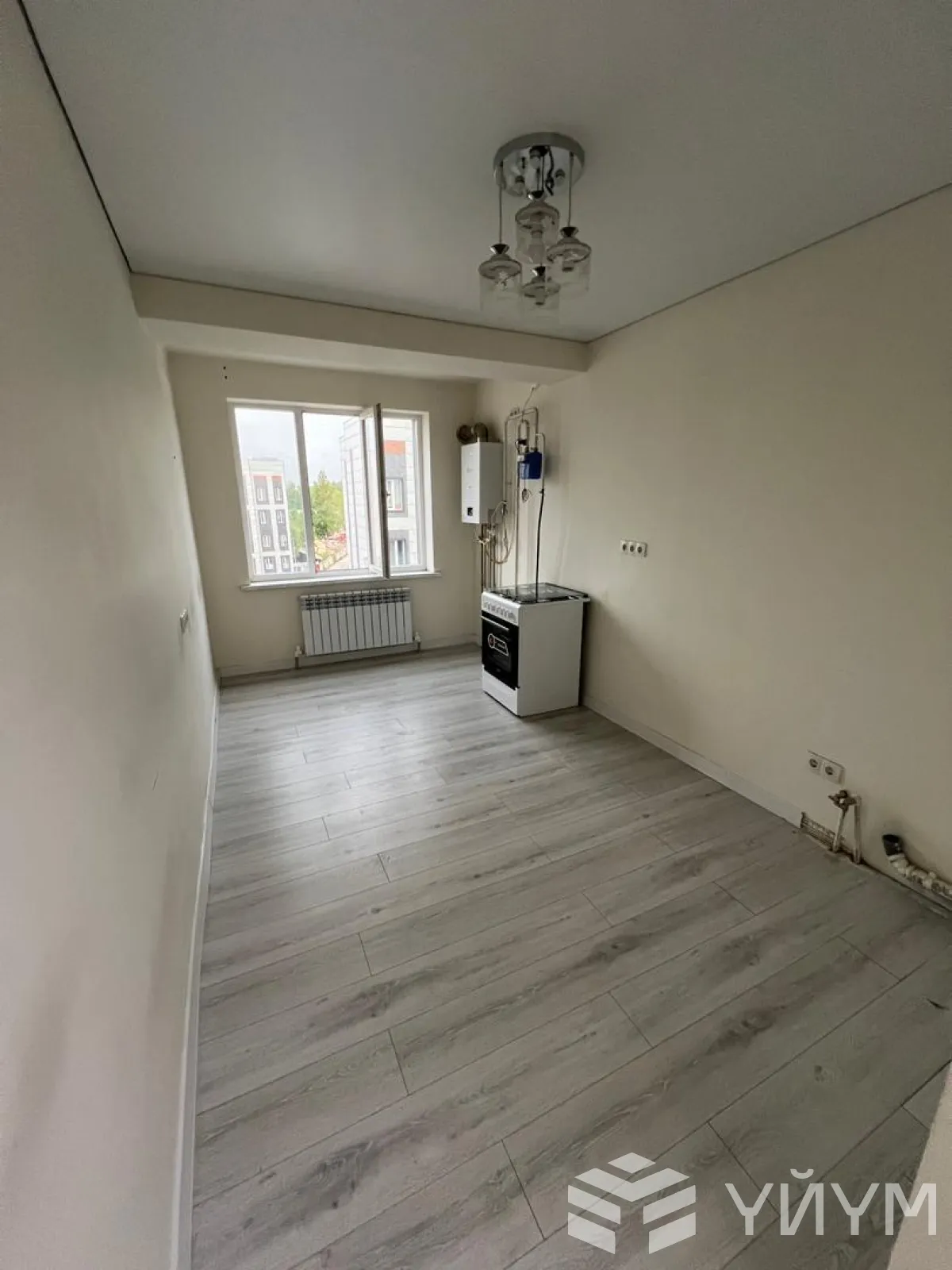 1-к. квартира, 39 м² — фото 4