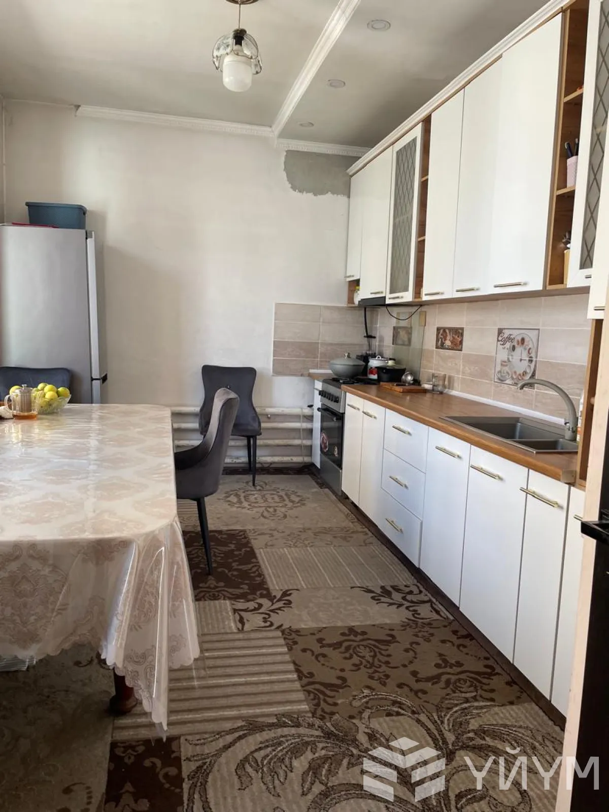Араванская улица, 52