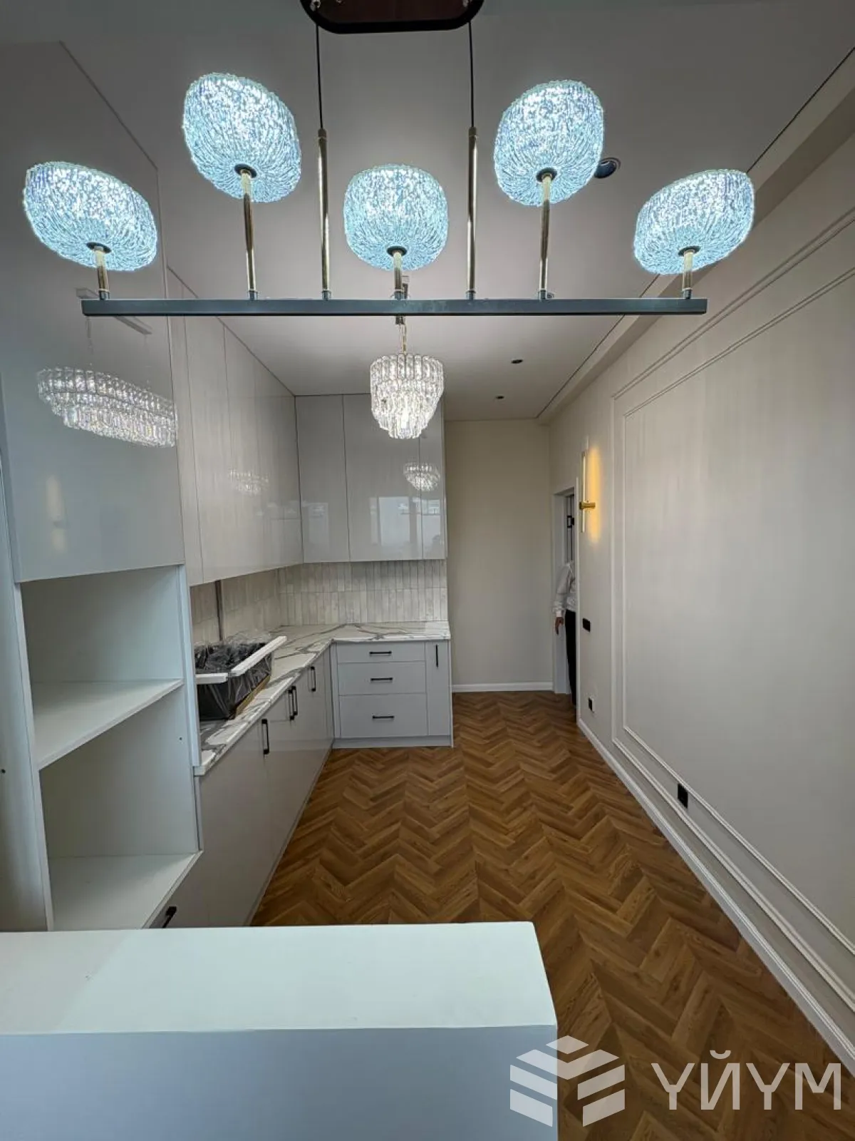 1-к. квартира, 49 м² — фото 1