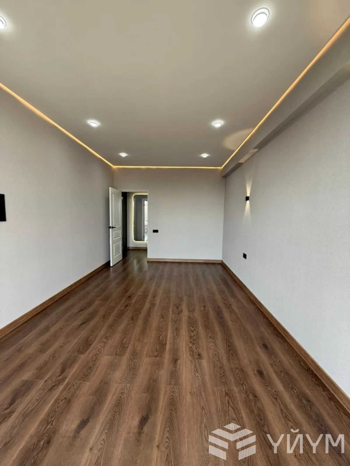 1-к. квартира, 45 м² — фото 3