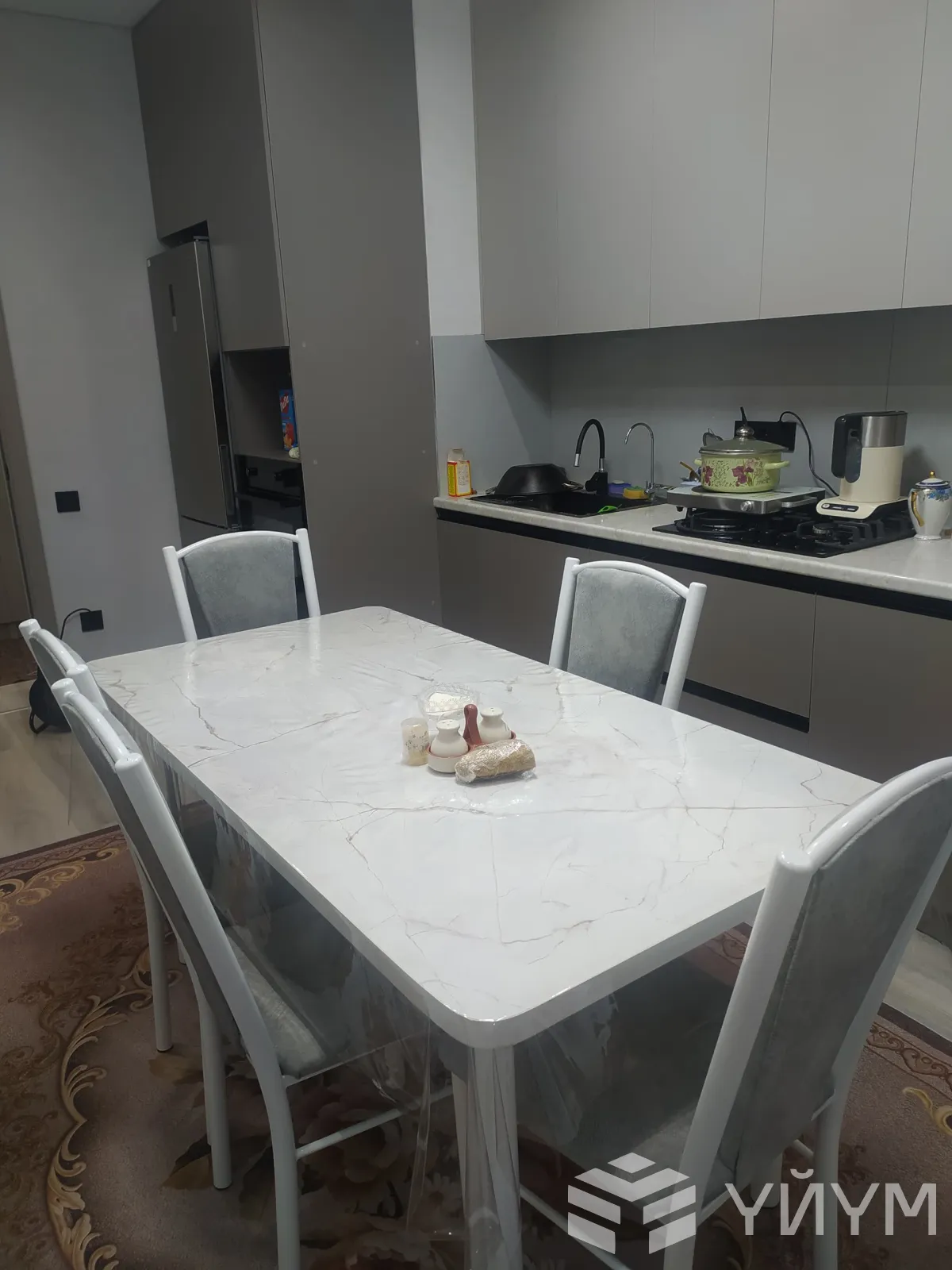 2-к. квартира, 69 м² — фото 1