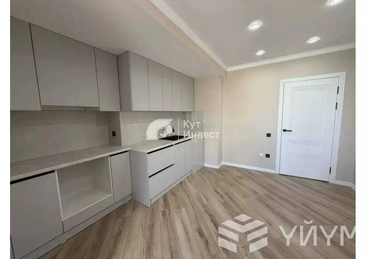 2-к. квартира, 71 м² — фото 1