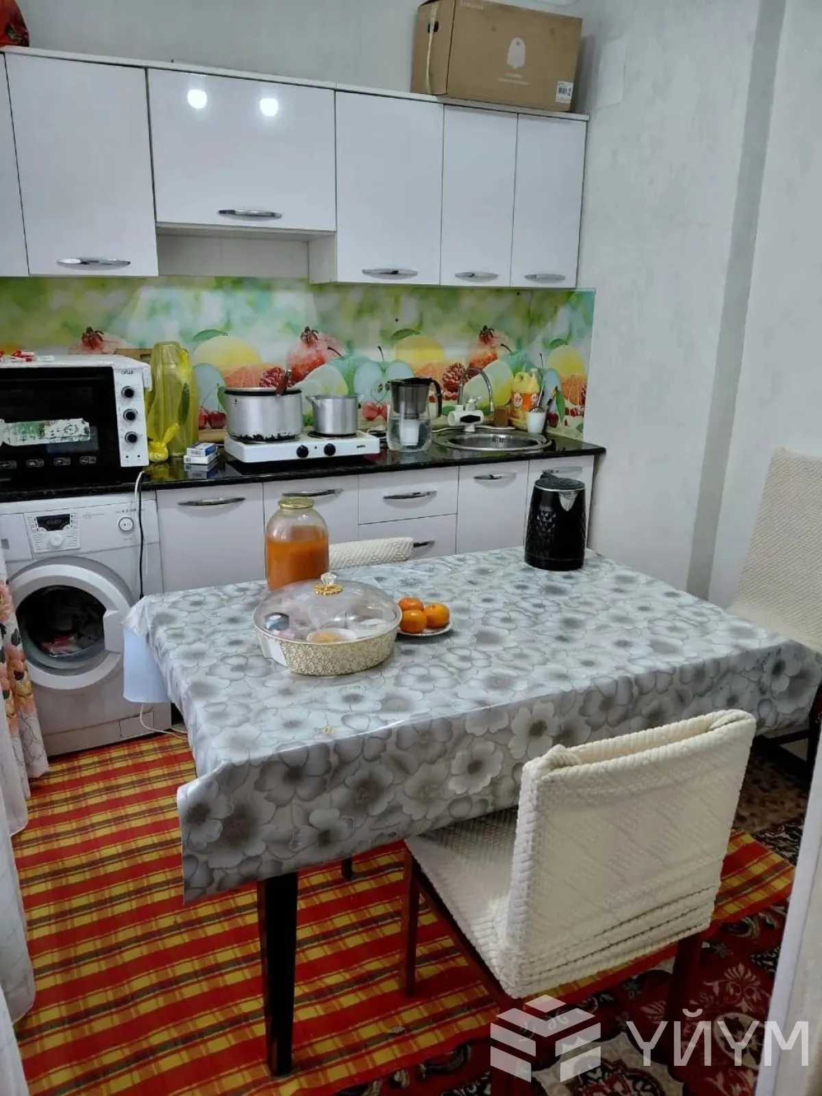 1-к. квартира, 31 м² — фото 1