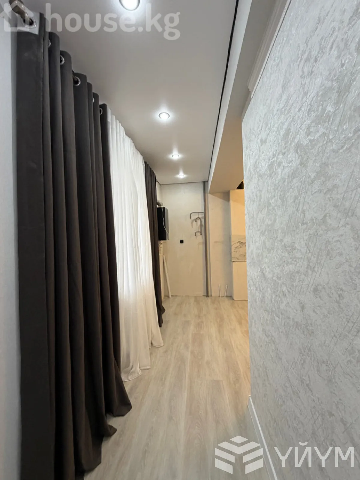 2-к. квартира, 67 м² — фото 1