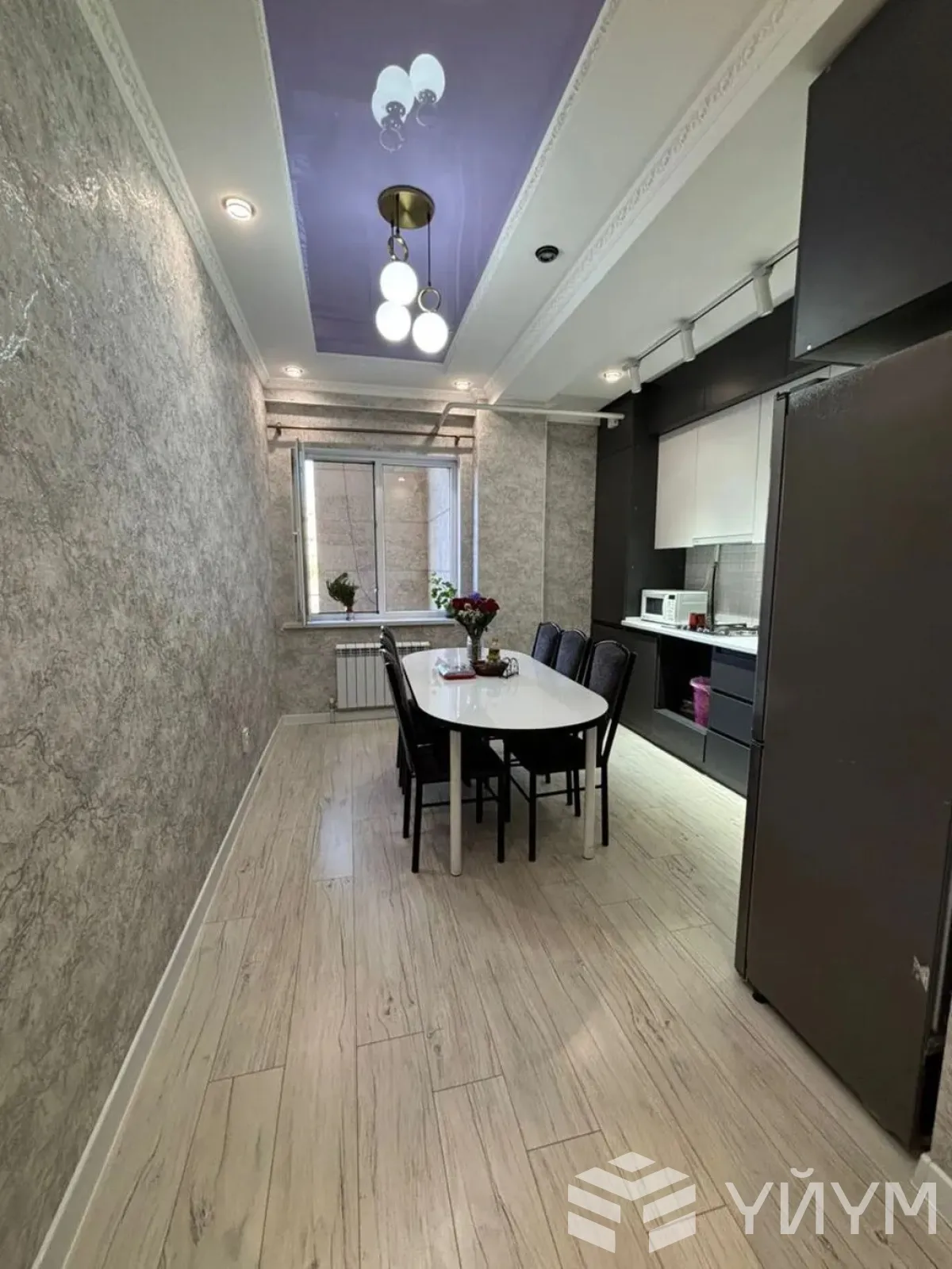 2-к. квартира, 70 м² — фото 4