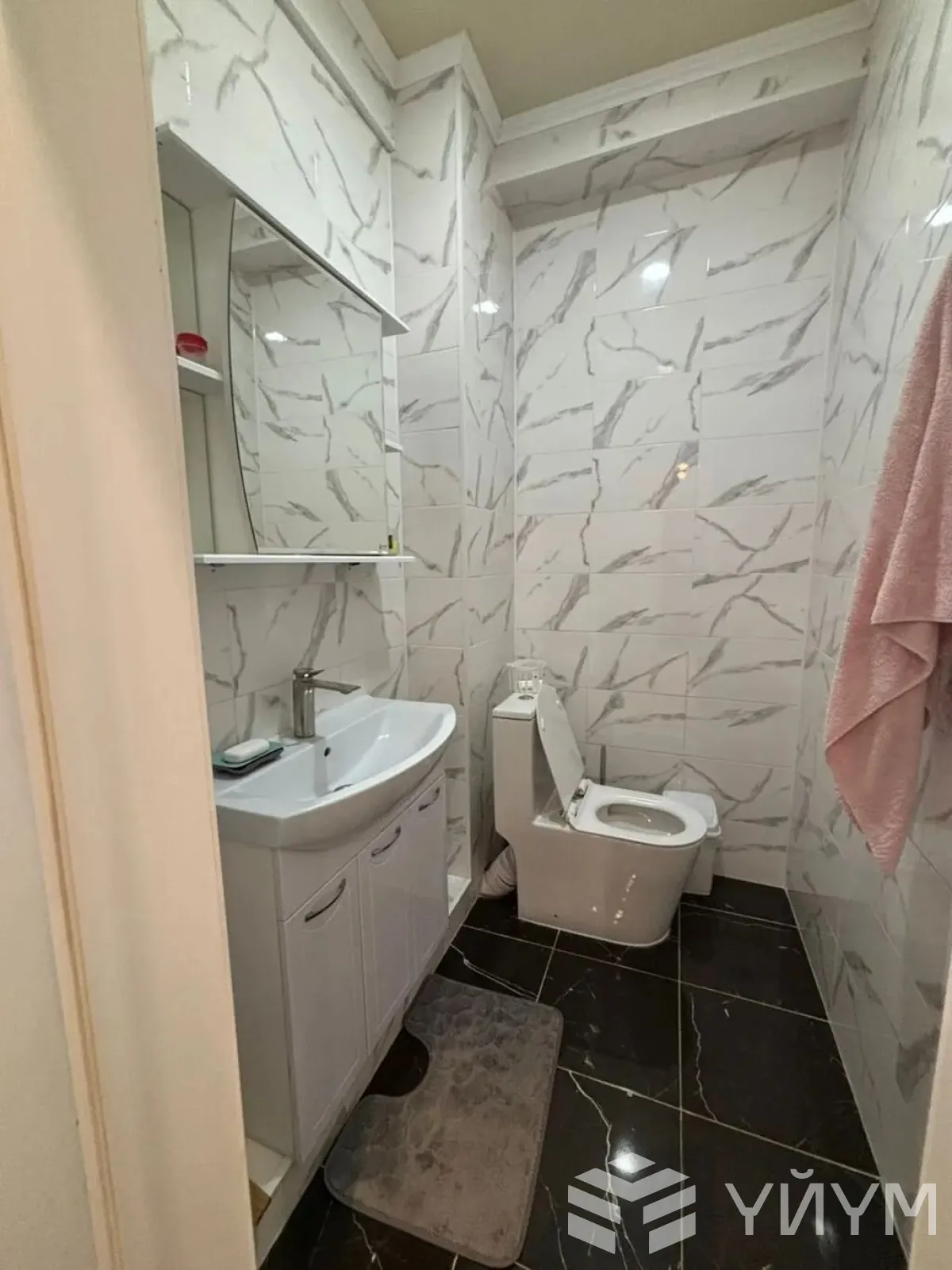 2-к. квартира, 70 м² — фото 1