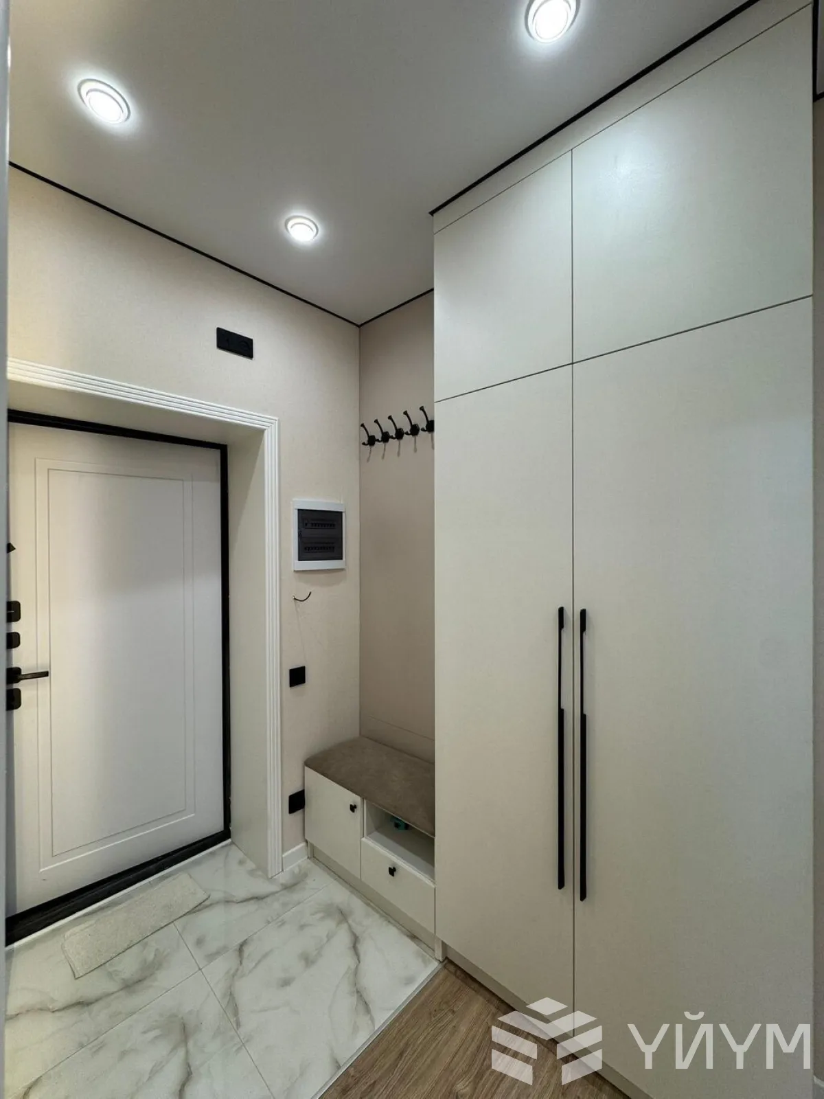 2-к. квартира, 60 м² — фото 5