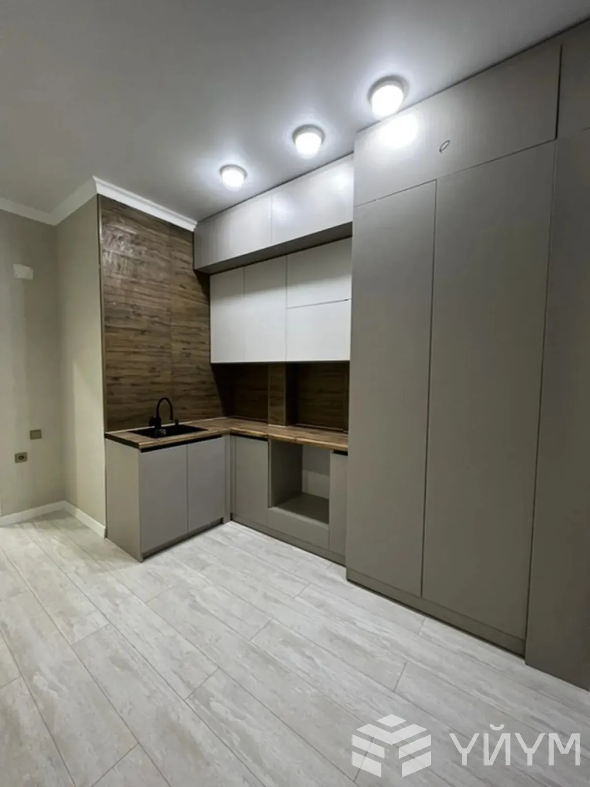 2-к. квартира, 42 м² — фото 1