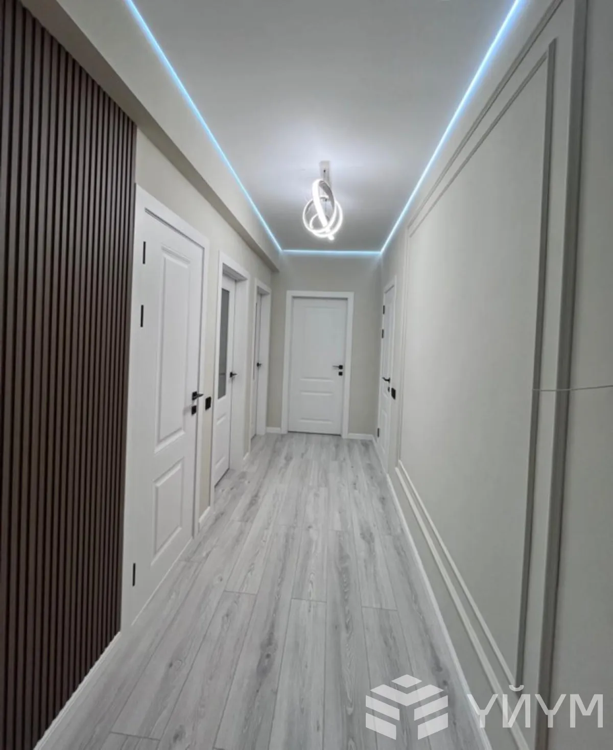 2-к. квартира, 65 м² — фото 4