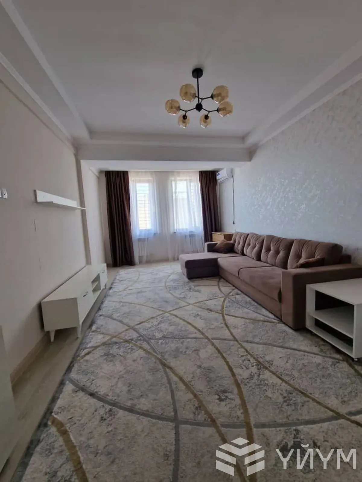 1-к. квартира, 48 м² — фото 3