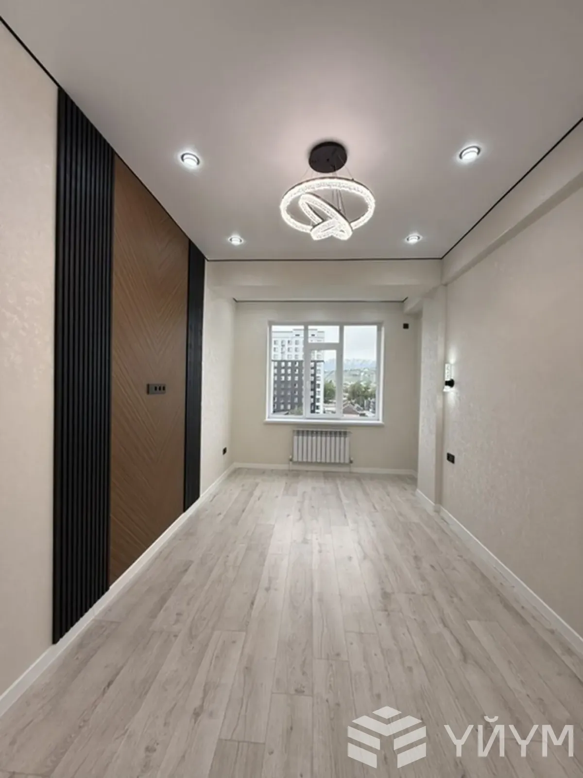 1-к. квартира, 39 м² — фото 1