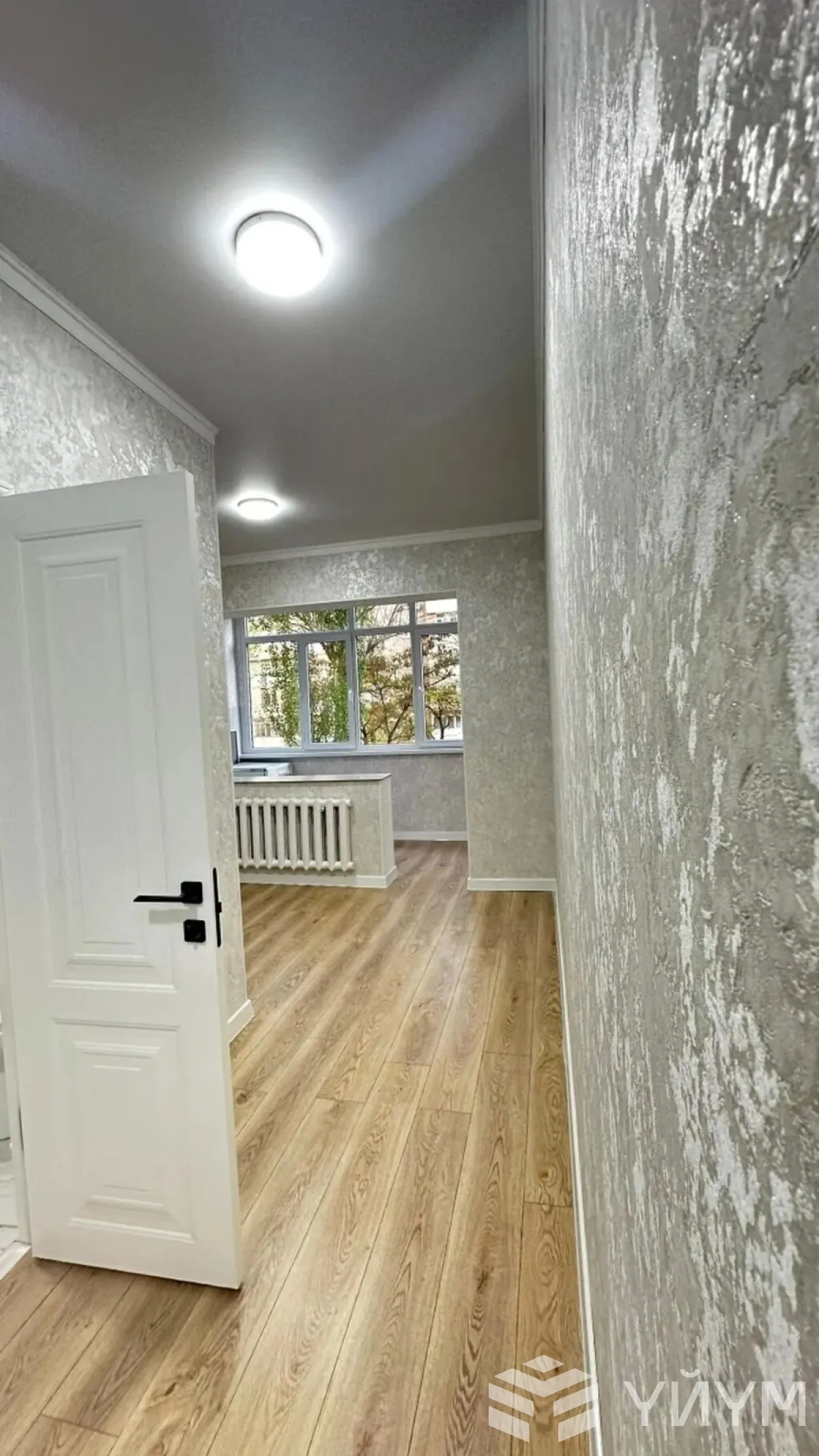 1-к. квартира, 36 м² — фото 1