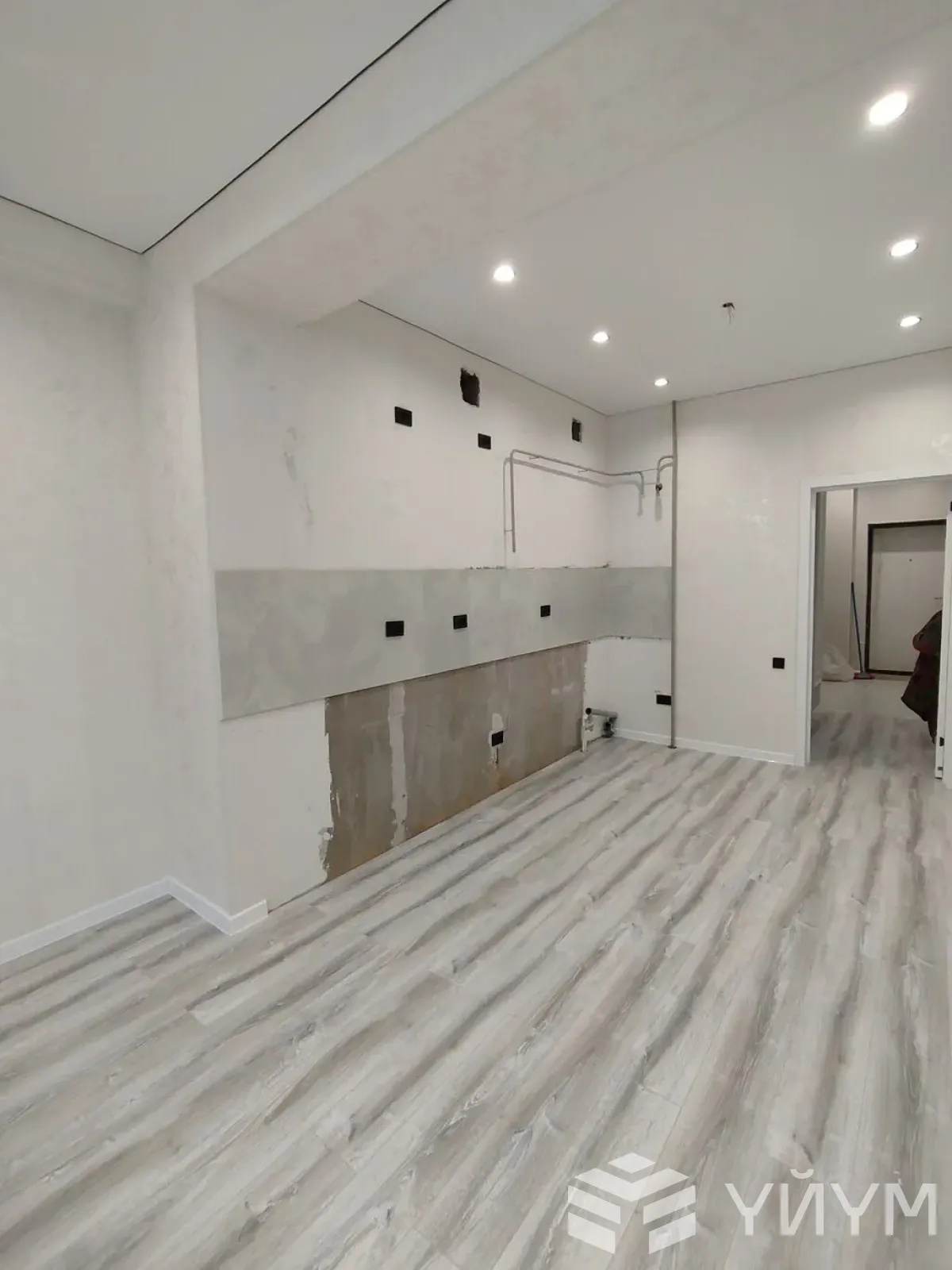 1-к. квартира, 44 м² — фото 3