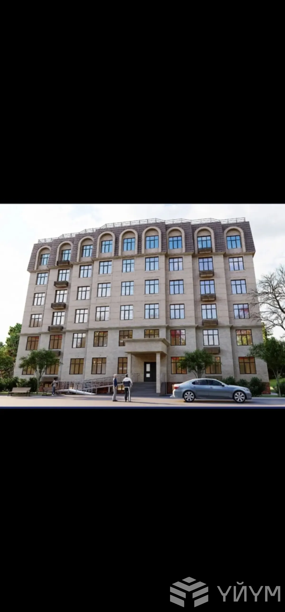 1-к. квартира, 35 м² — фото 3