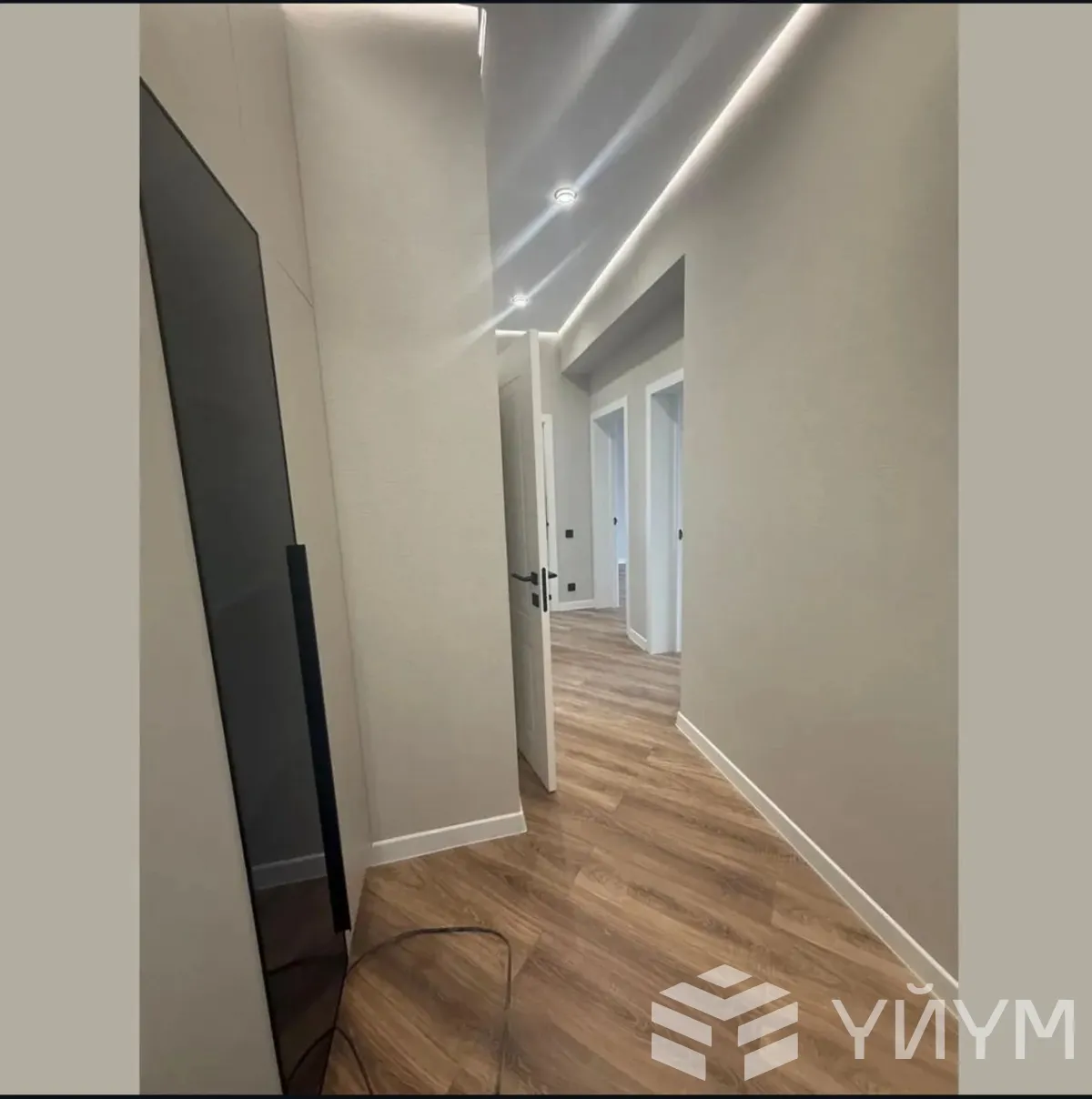 2-к. квартира, 67 м² — фото 4