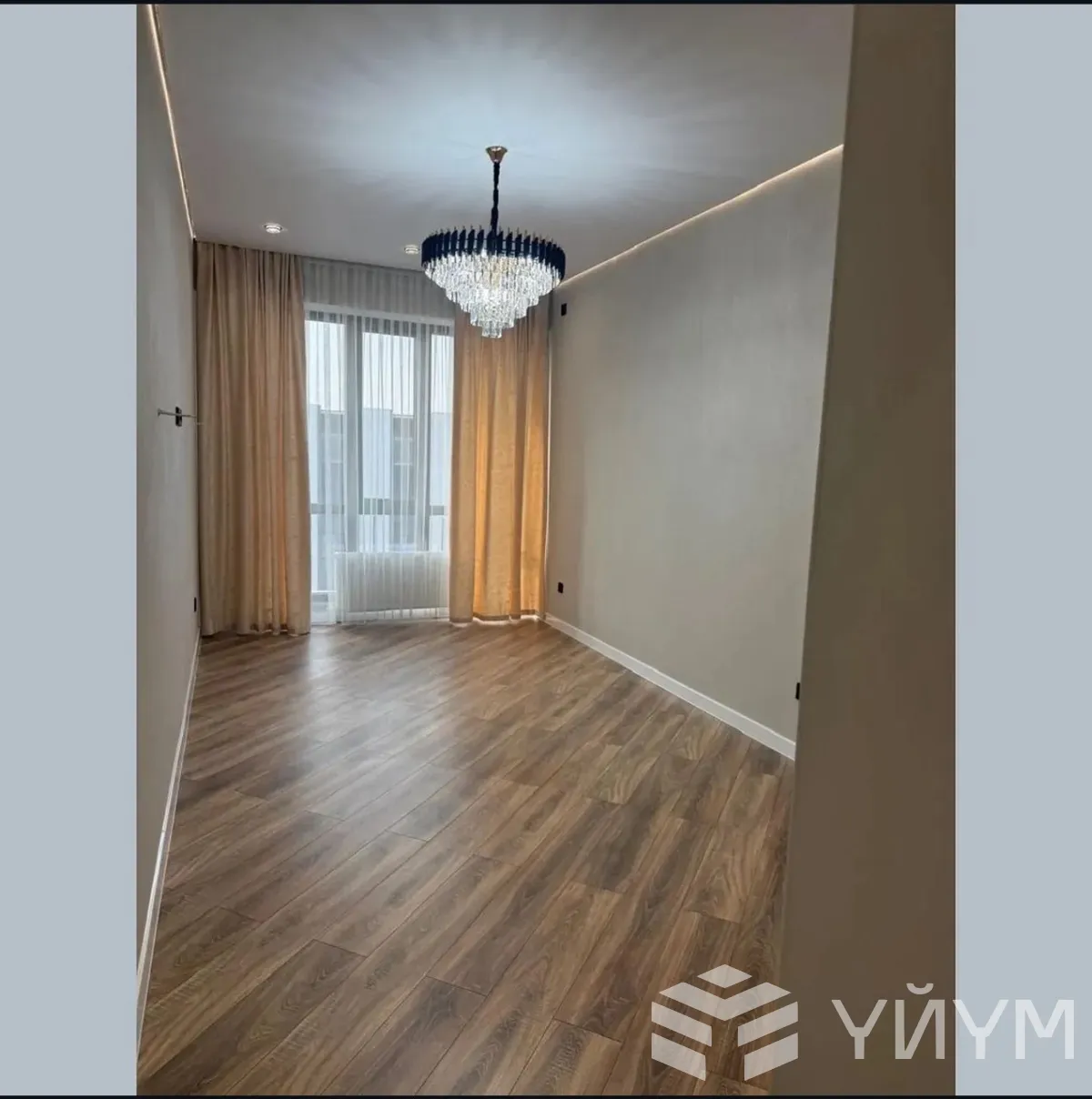 2-к. квартира, 67 м² — фото 3