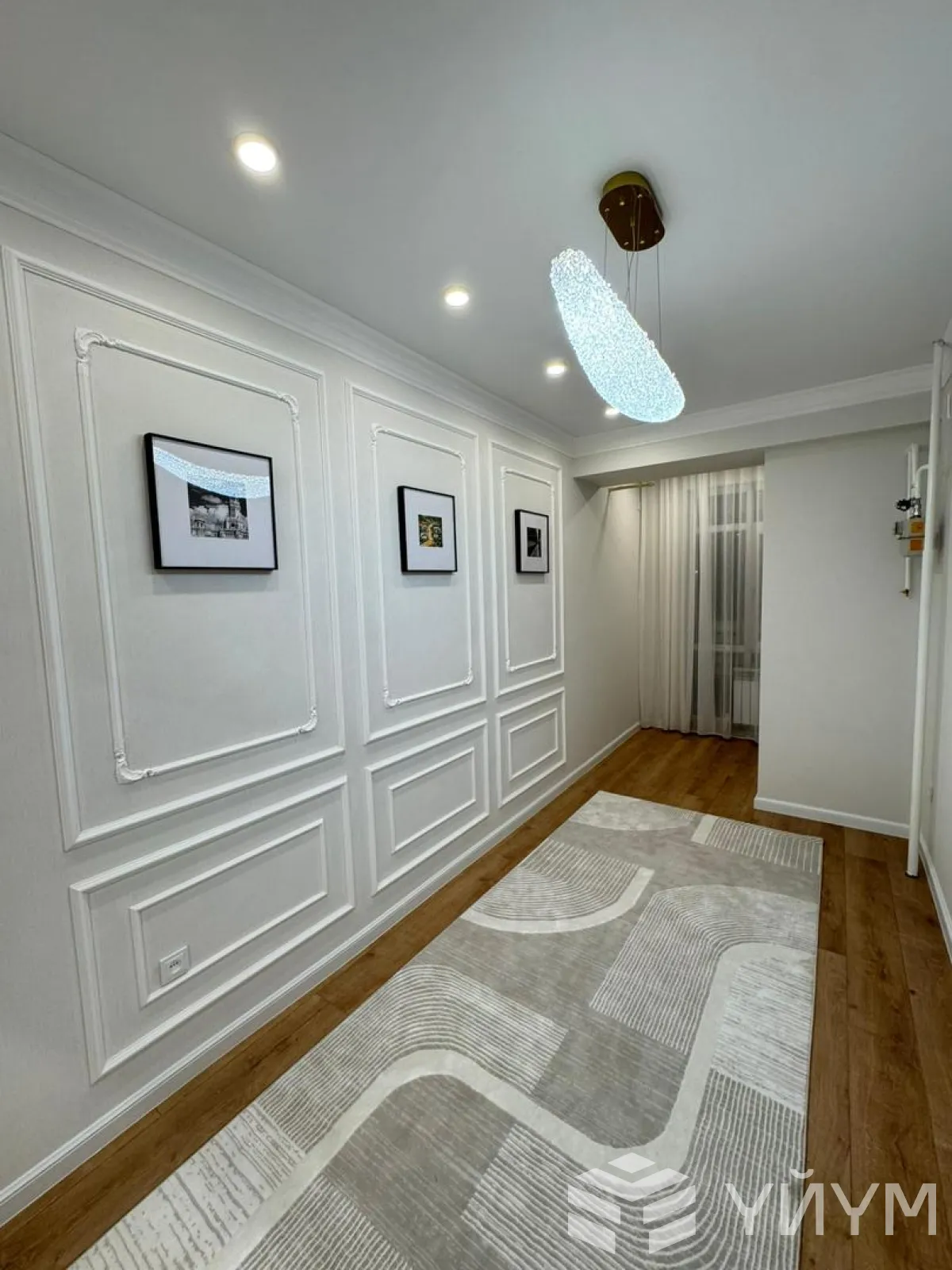 2-к. квартира, 61 м² — фото 5
