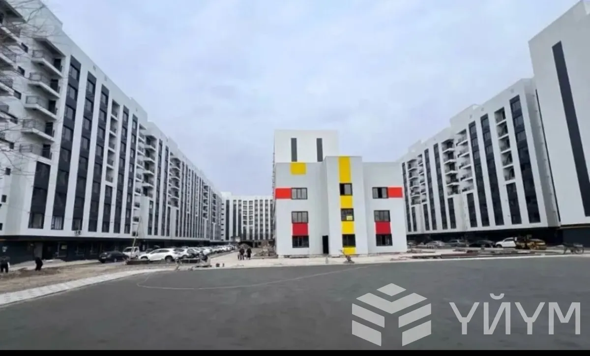 -к. квартира, 73 м² — фото 1