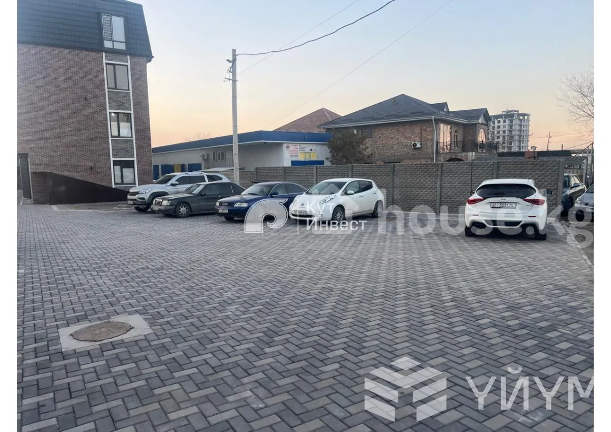 2-к. квартира, 55 м² — фото 3