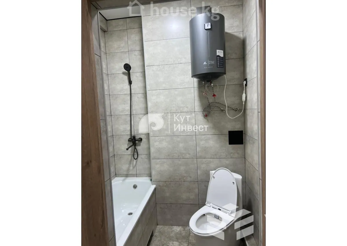 2-к. квартира, 55 м² — фото 4