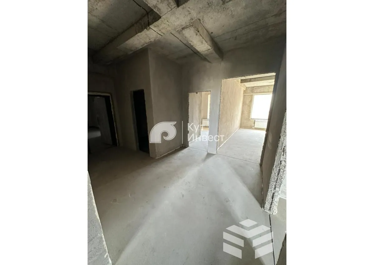 3-к. квартира, 89 м² — фото 1
