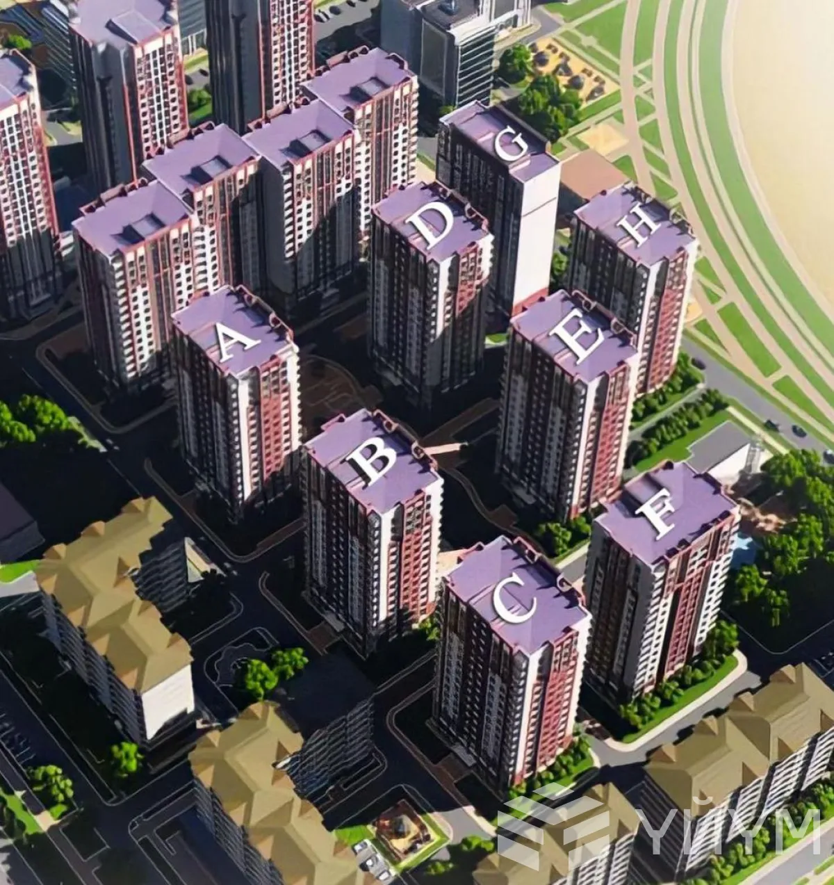 2-к. квартира, 73 м² — фото 5