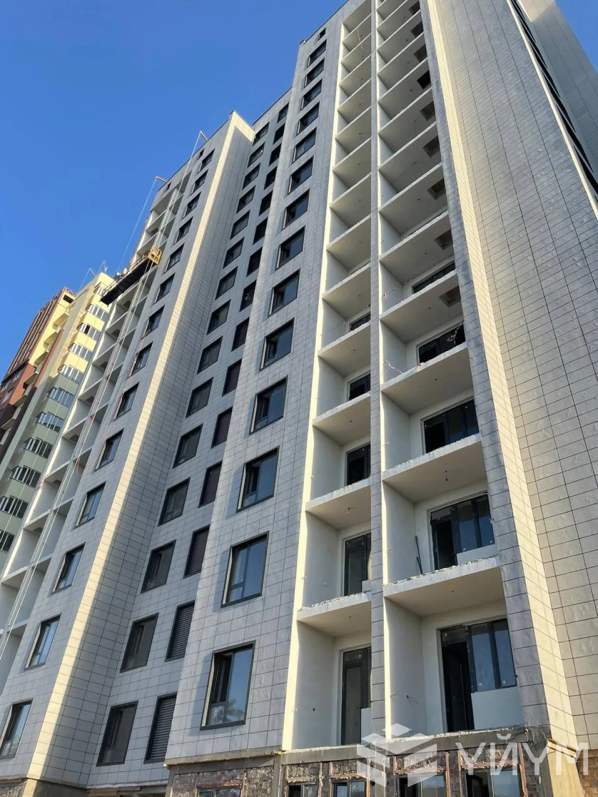 2-к. квартира, 73 м² — фото 4