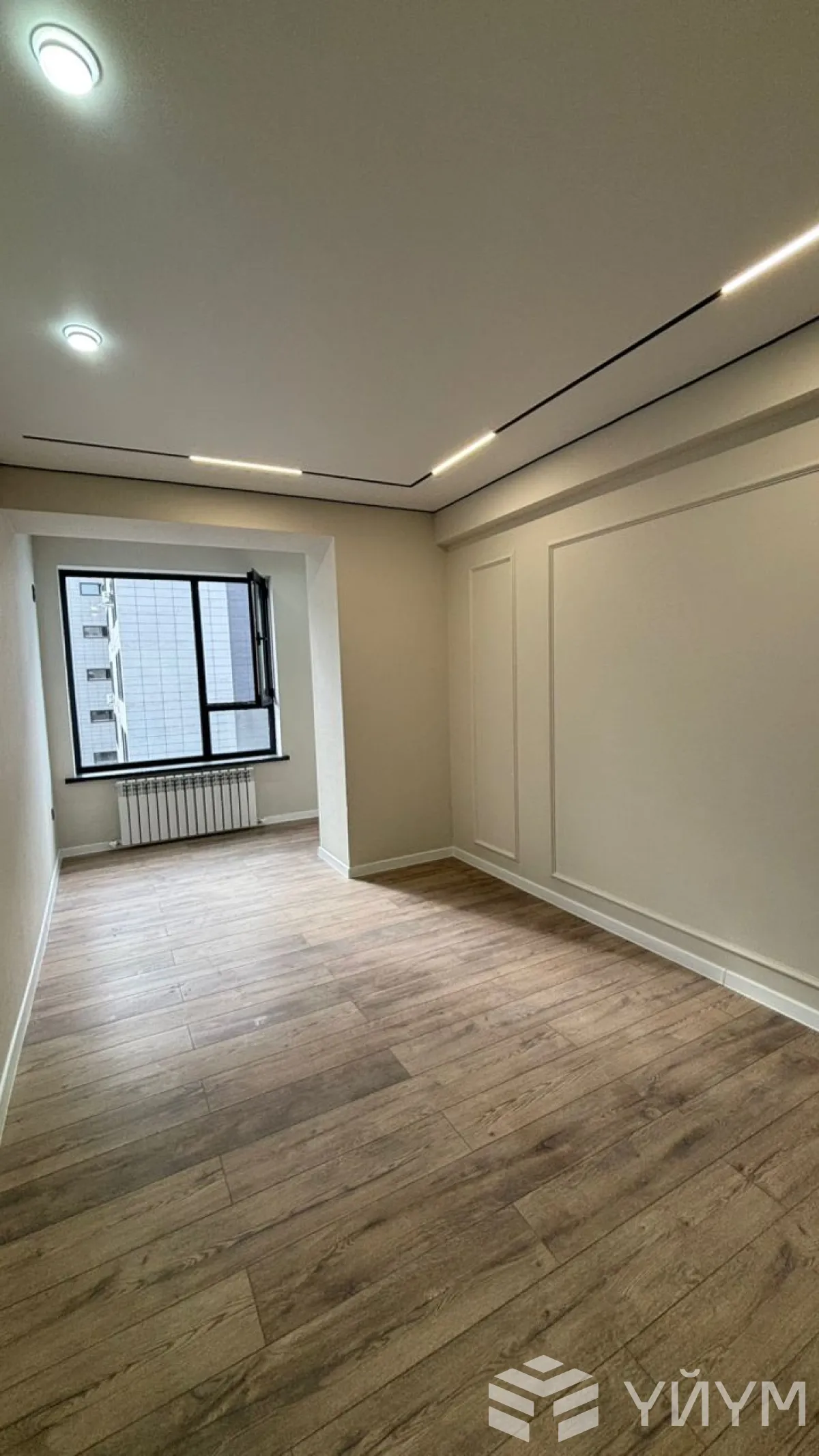 2-к. квартира, 62 м²