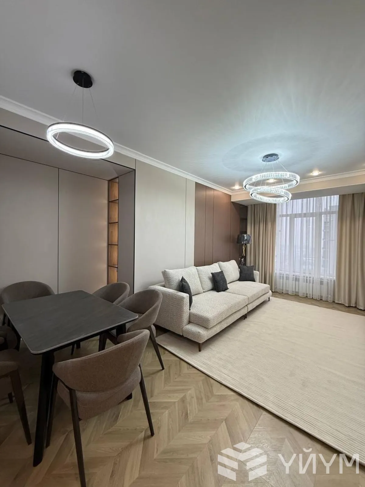 2-к. квартира, 78 м² — фото 5