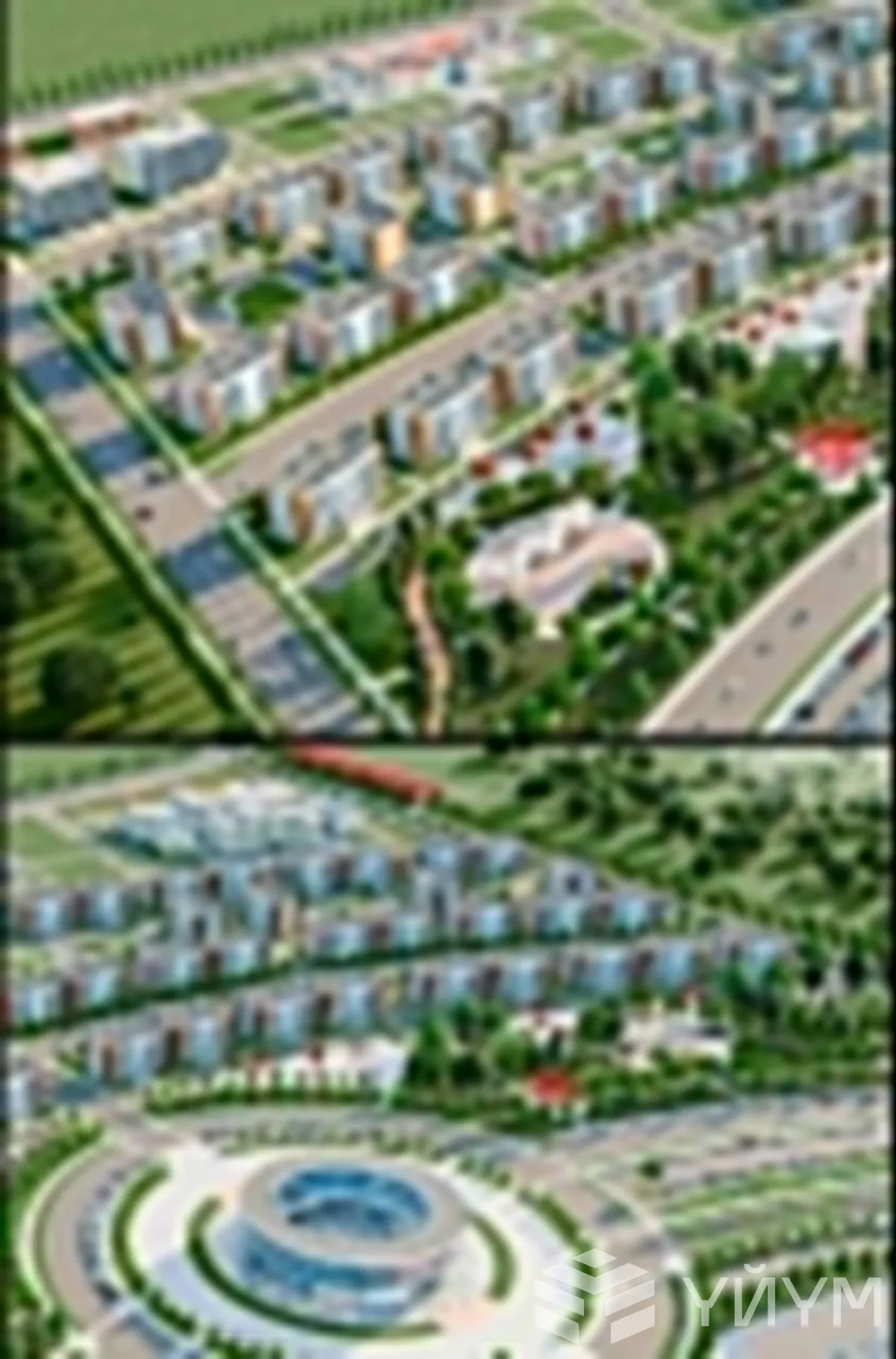 Жаны Ош базар