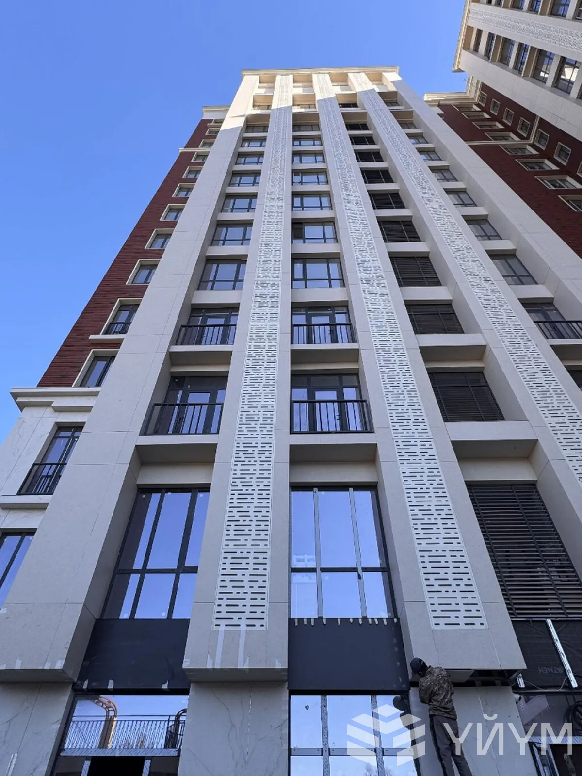 2-к. квартира, 67 м² — фото 5