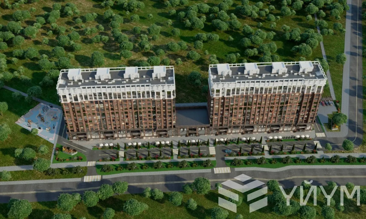2-к. квартира, 50 м² — фото 5