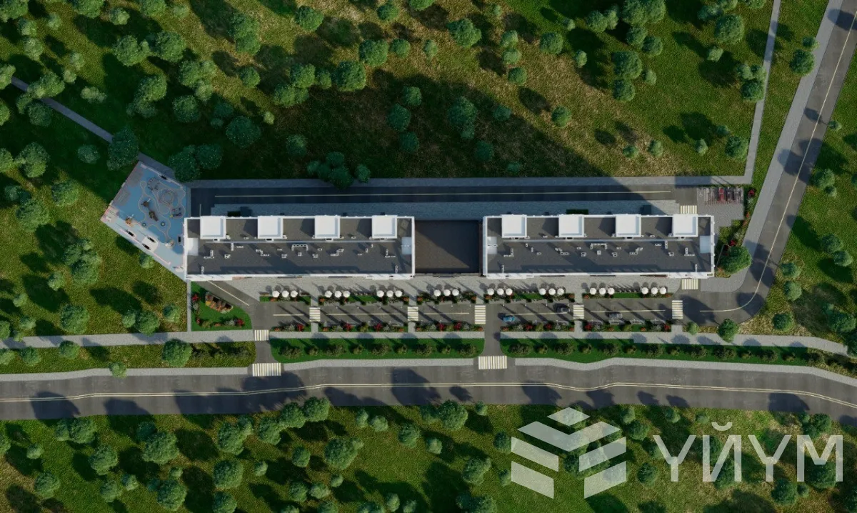 2-к. квартира, 50 м² — фото 3