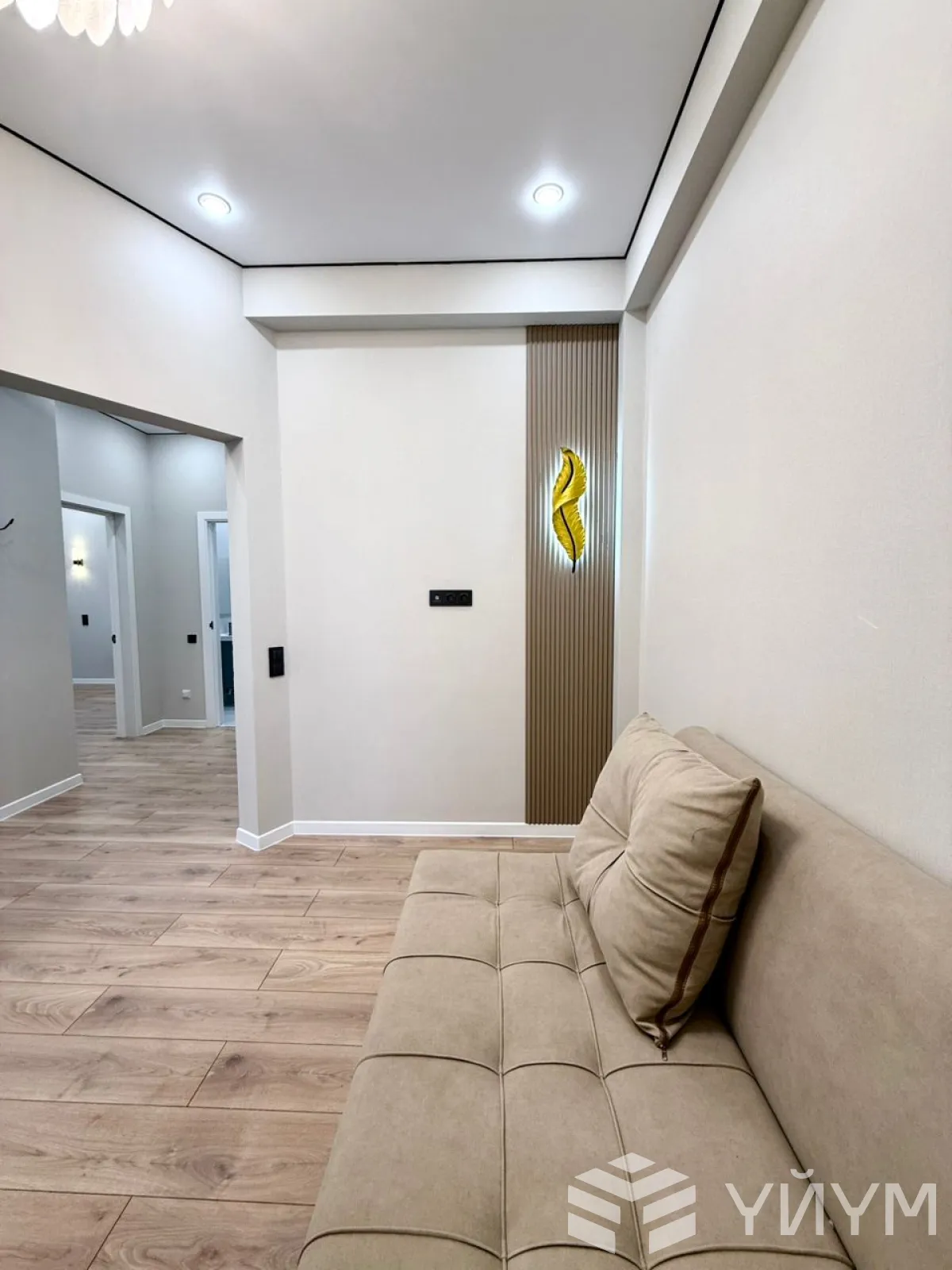 3-к. квартира, 60 м² — фото 4