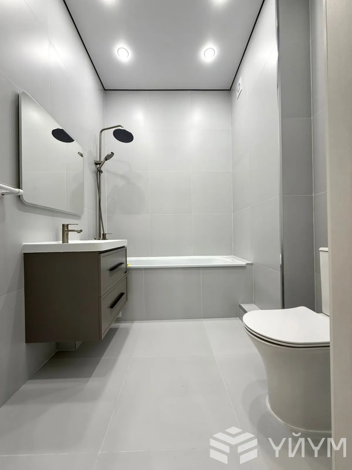 3-к. квартира, 60 м² — фото 5