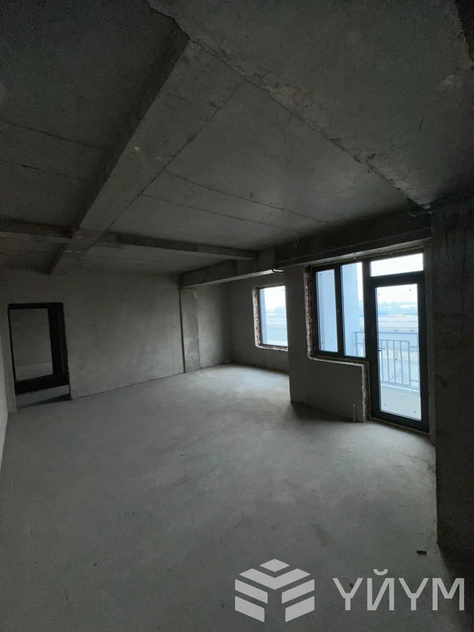 3-к. квартира, 104 м²